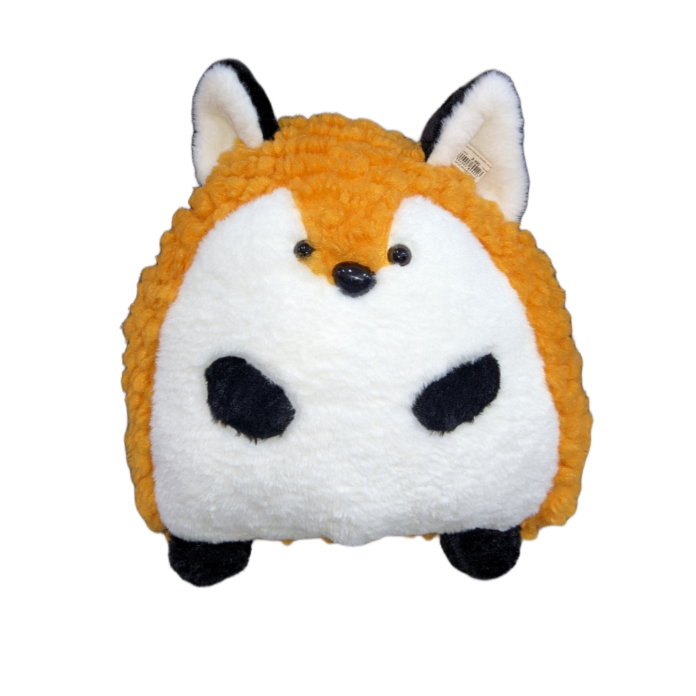 Мягкая игрушка подушка ленивец, лиса (3вида)