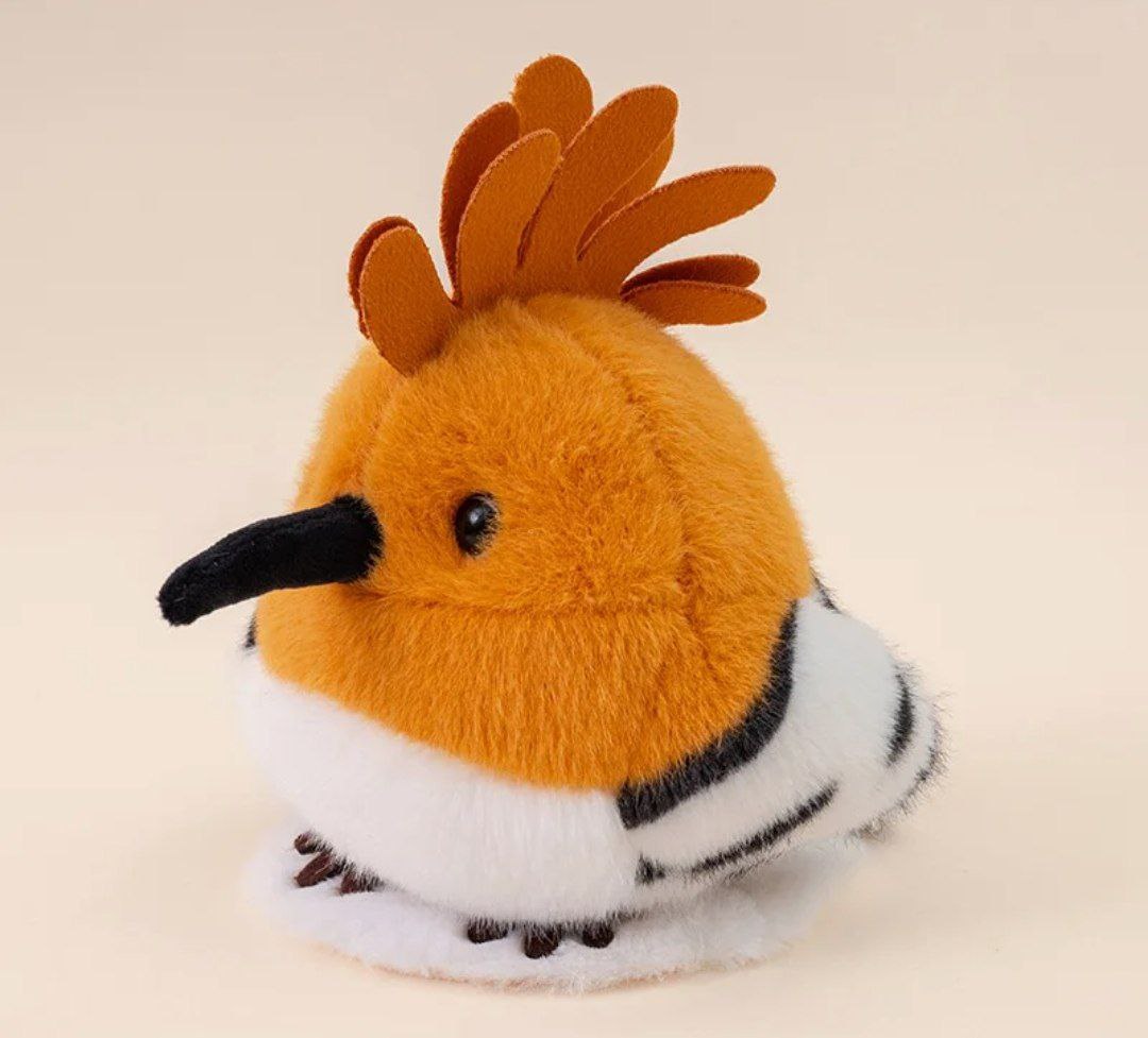 Мягкая игрушка птицы  ,12см Арт.K555-423