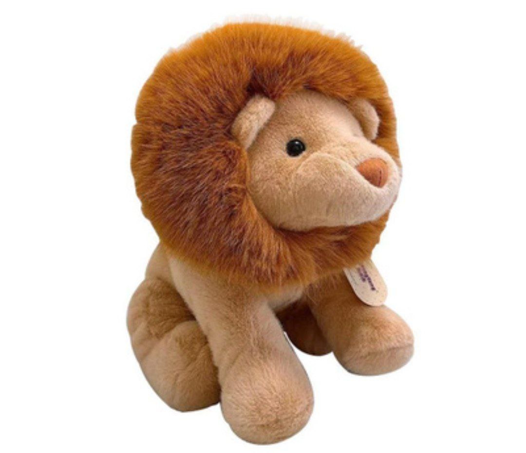 Мягкая игрушка львенок ,42 см