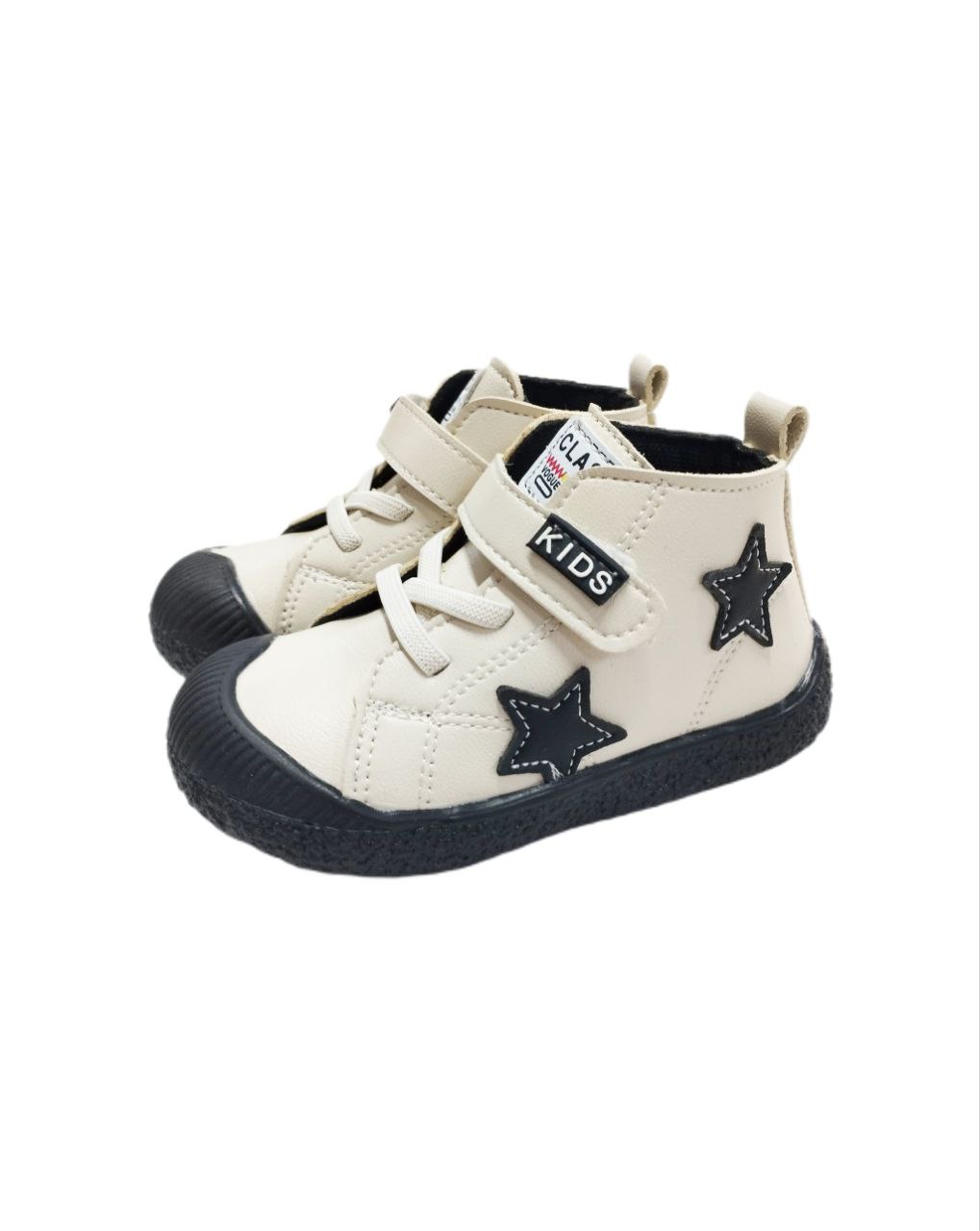 Ботинки бежевый р26 (Вид 2)