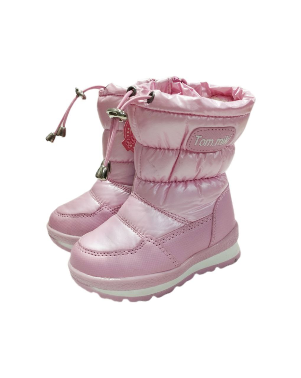 Аляски  розовый (8) B-0690-C р23