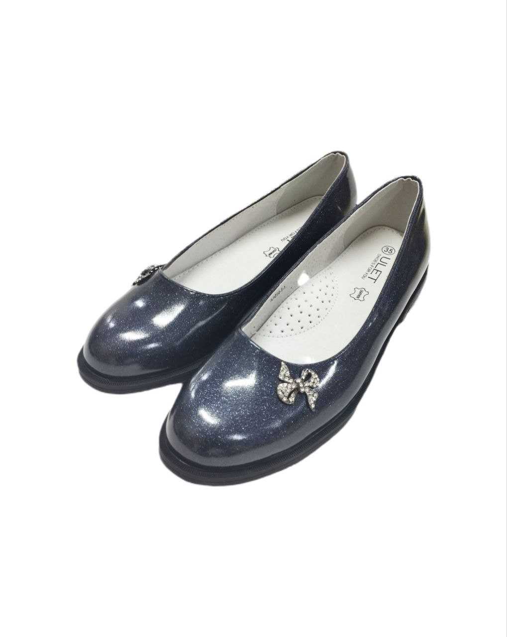 Туфли A1010-1-1 р34