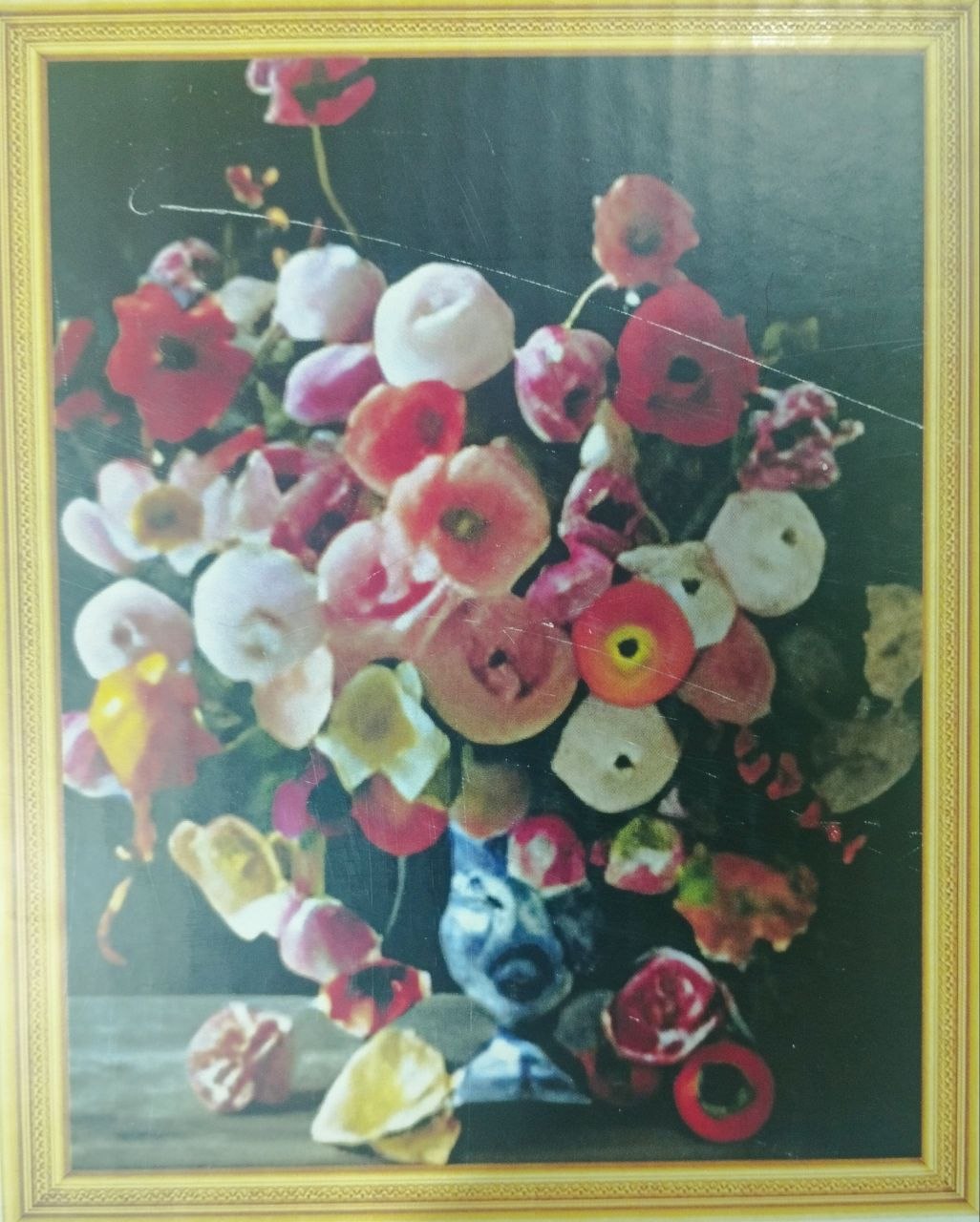 Алмазная мозайка 30х40 арт.GD87333 (Вид 1)