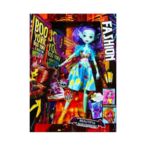Куклы Monster High Fashion одиночные в ассортименте.Арт.MG-1