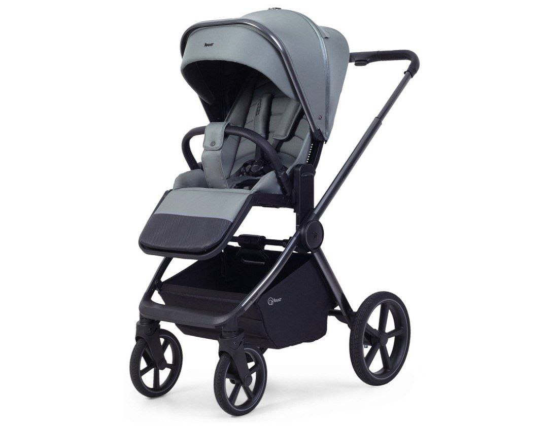 Коляска детская RANT FALCON Soft Therm (2в1) RA111 Olive (Вид 4)