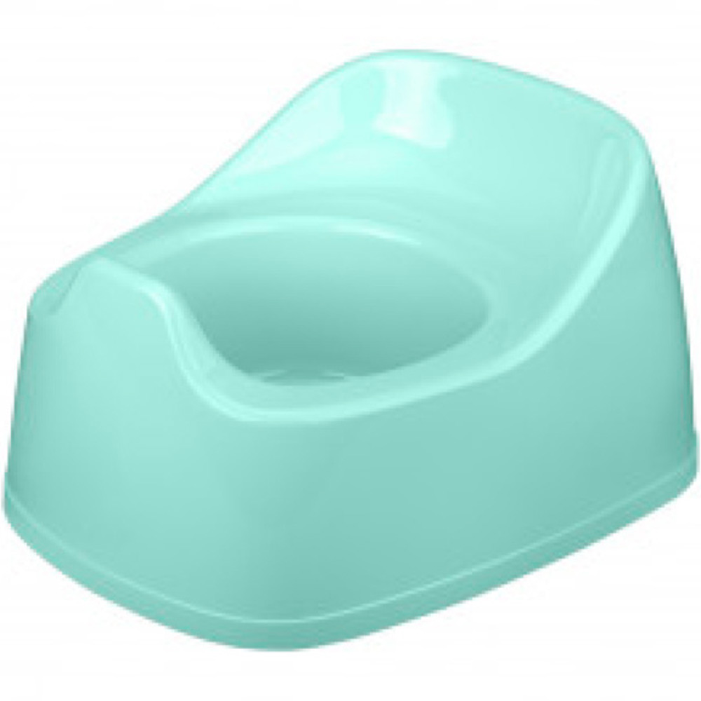 Горшок детский 270х220х150 (Зеленый) 431326209