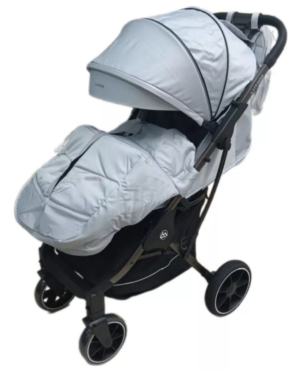 Коляска T 2 Luxmom,цвет серый арт.T 2 Luxmom (Вид 5)