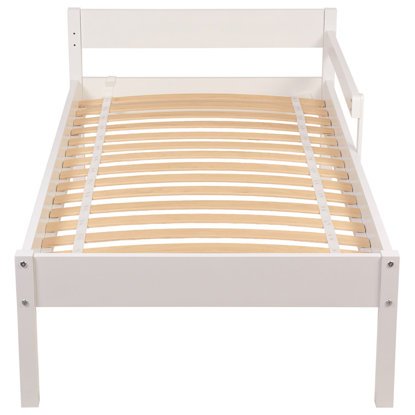 Кровать Polini Kids Simple 840, белый (Фото 2)