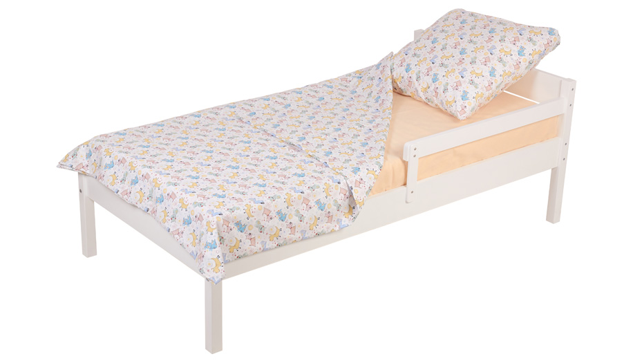 Кровать Polini Kids Simple 840, белый (Вид 5)