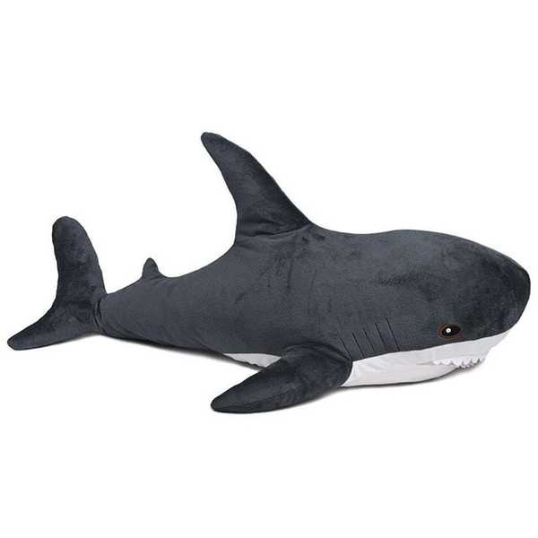 Мягкая игрушка Акула 98 см
