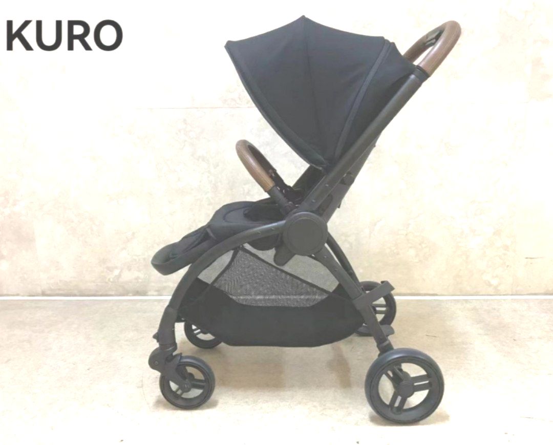 Детская коляска KURO Premium (Вид 2)