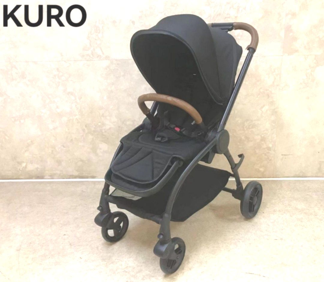 Детская коляска KURO Premium
