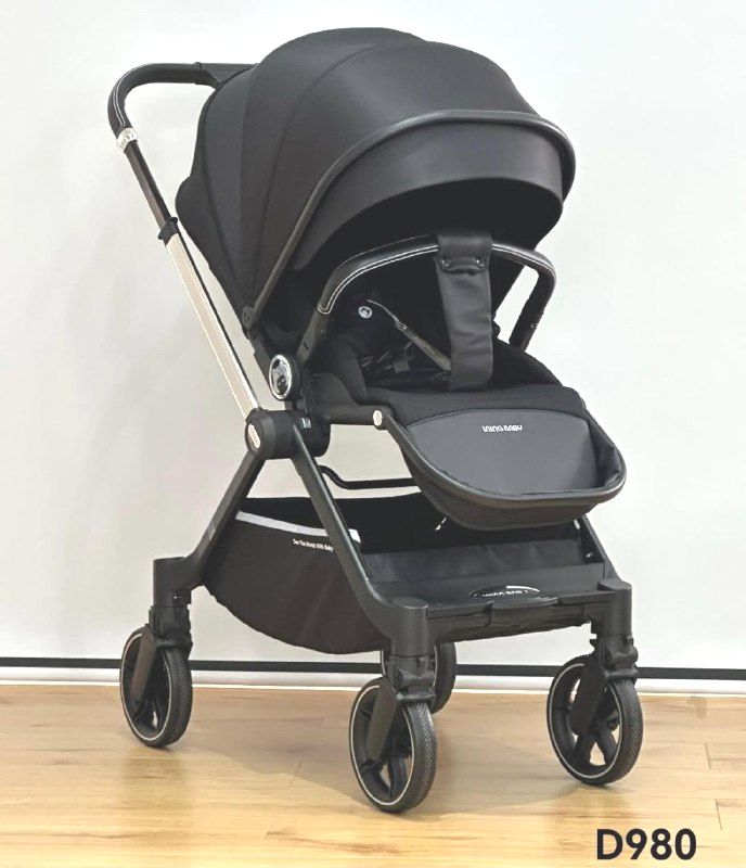 Детская коляска D980 Ining baby (Вид 3)