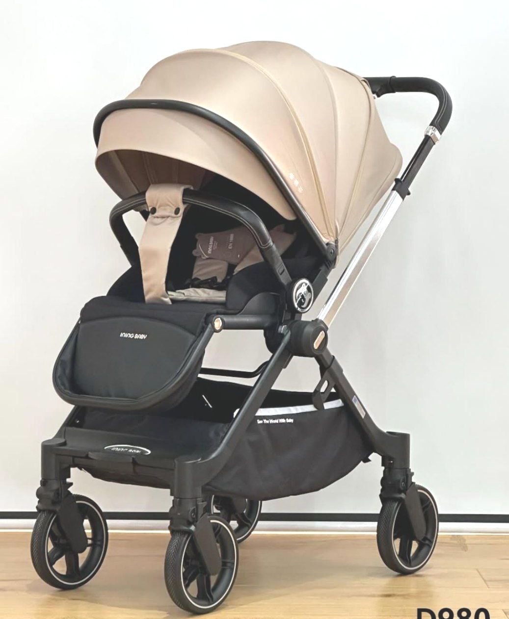 Детская коляска D980 Ining baby