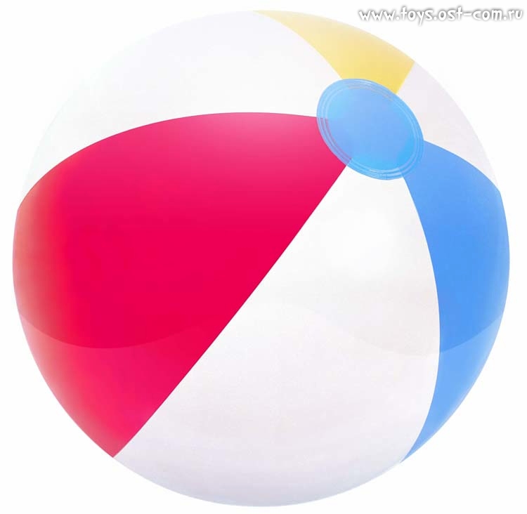 Надувной мяч для пляжных видов спорта 61 см Bestway (Арт. 31022) (Вид 1)