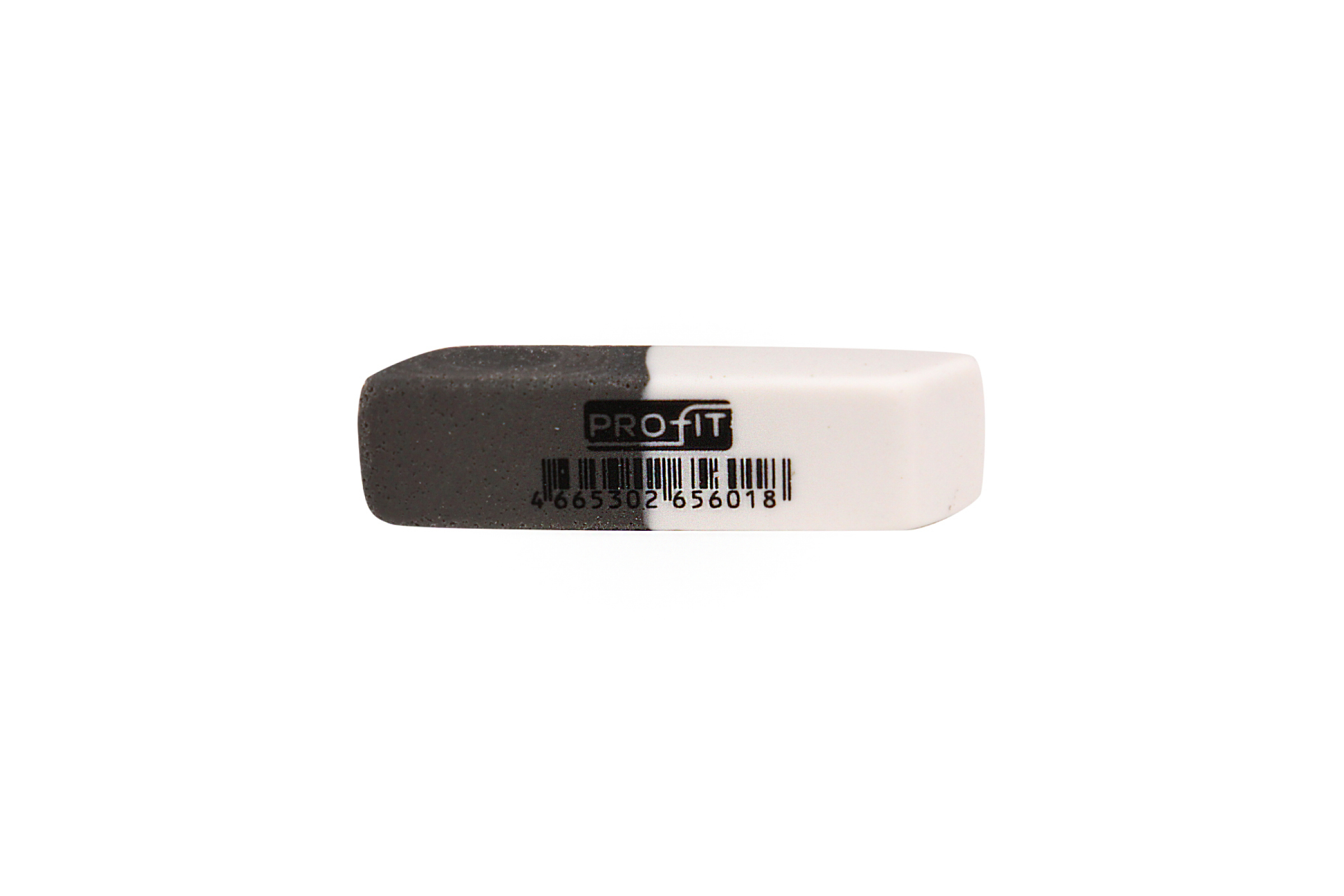 TMProfitЛастик синтетич. каучук, комбинированный бело-серый, 52х14х8 мм (ЛС-5601) , 36шт