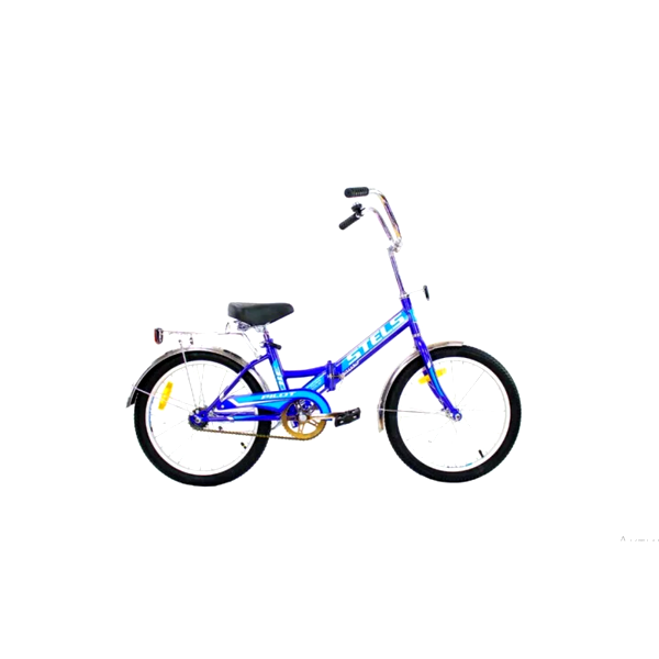 Велосипед Stels 20 Pilot 310 (LU086911) (Синий) (Вид 3)