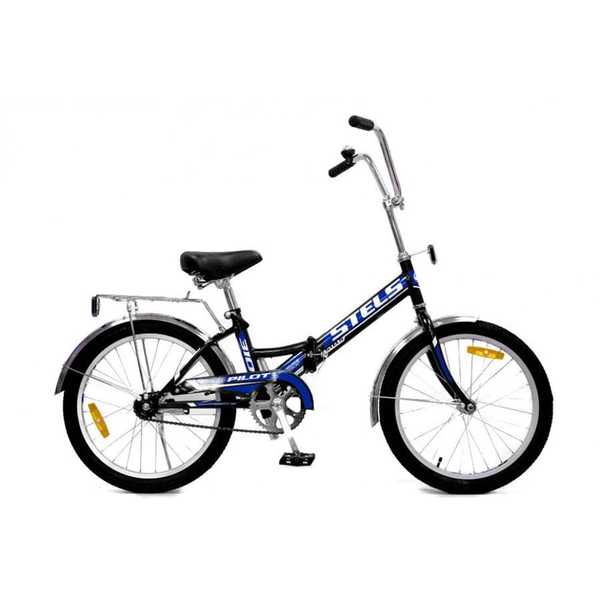 Велосипед Stels 20 Pilot 310 (LU086911) (Синий)
