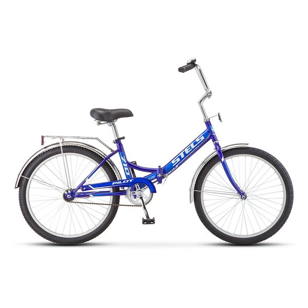 Велосипед Stels 24 Pilot 710 (Синий)