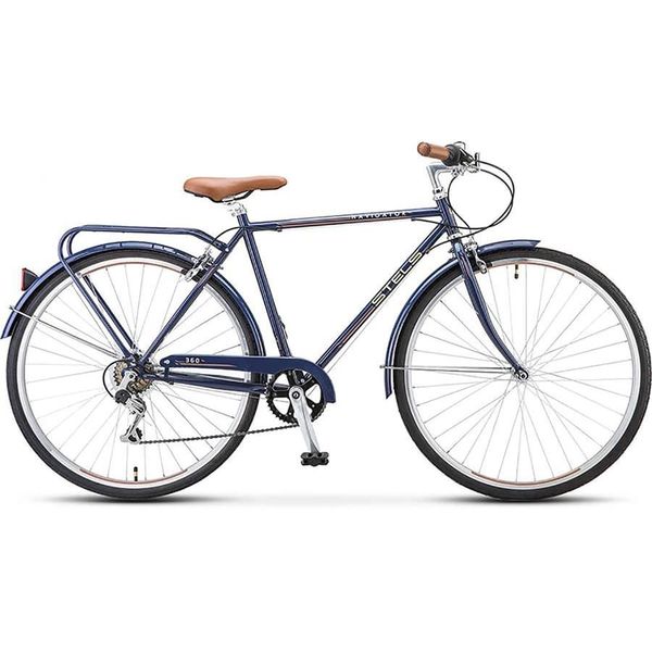 Велосипед Stels Navigator 28 360 V010 Синий (20,5)