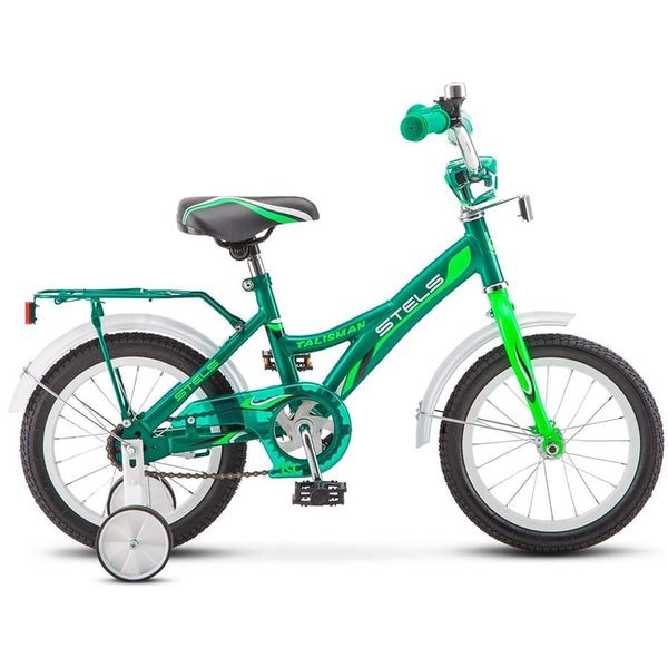 Велосипед Stels 14 Talisman Z010 (Зеленый)
