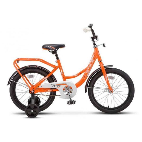 Велосипед Stels 16 Flyte Z010/Z011 (LU090454) Оранжевый