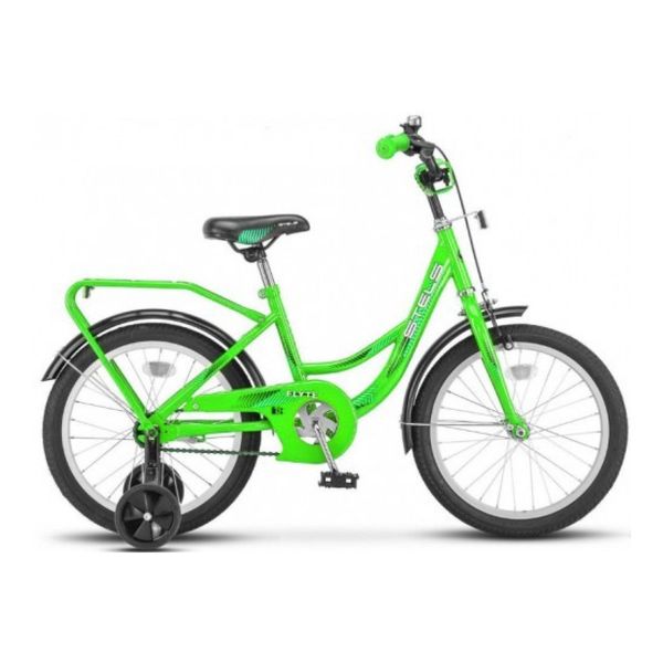 Велосипед Stels 16 Flyte Z010/Z011 (Зеленый)