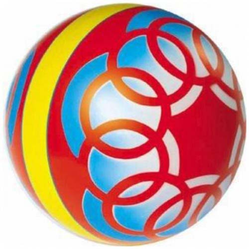 Мяч 150 Р4-150 окрашивание по трафарету (Вид 1)