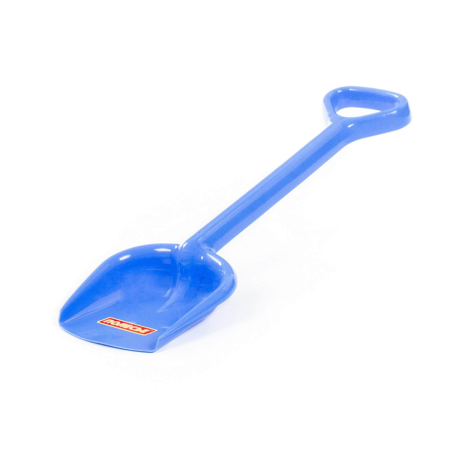 арт 9937, Лопата средняя (длина 41 см) синяя