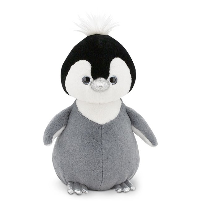 Пушистик Пингвинёнок серый 22 (Вид 1)