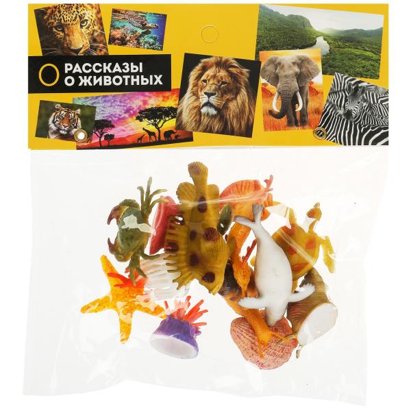 Пластизоль море 12 шт. в пак. ИГРАЕМ ВМЕСТЕ 632A-2R