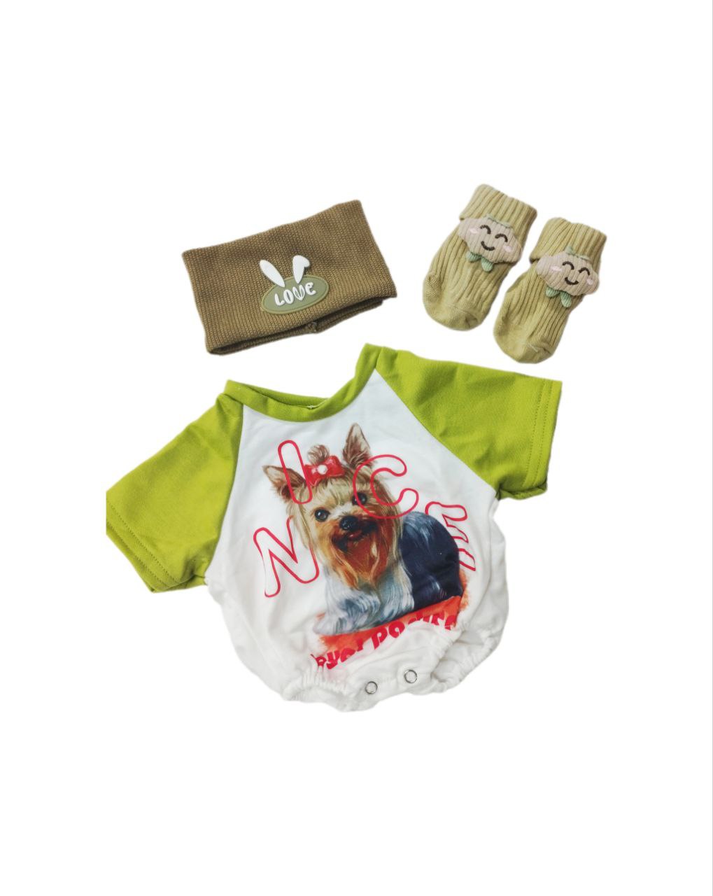 Одежда для Реборнов 10