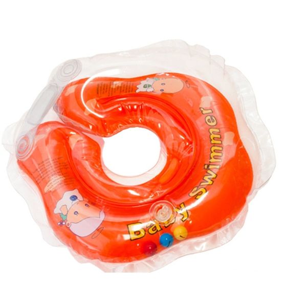 Круг на шею для купания малышей Гламур 0-24 мес, 3-12 кг в ассорт. (Baby Swimmer)