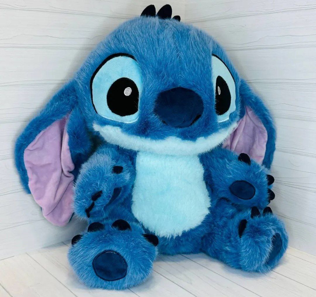 Мягкая игрушка Стич, 25 см K555-474