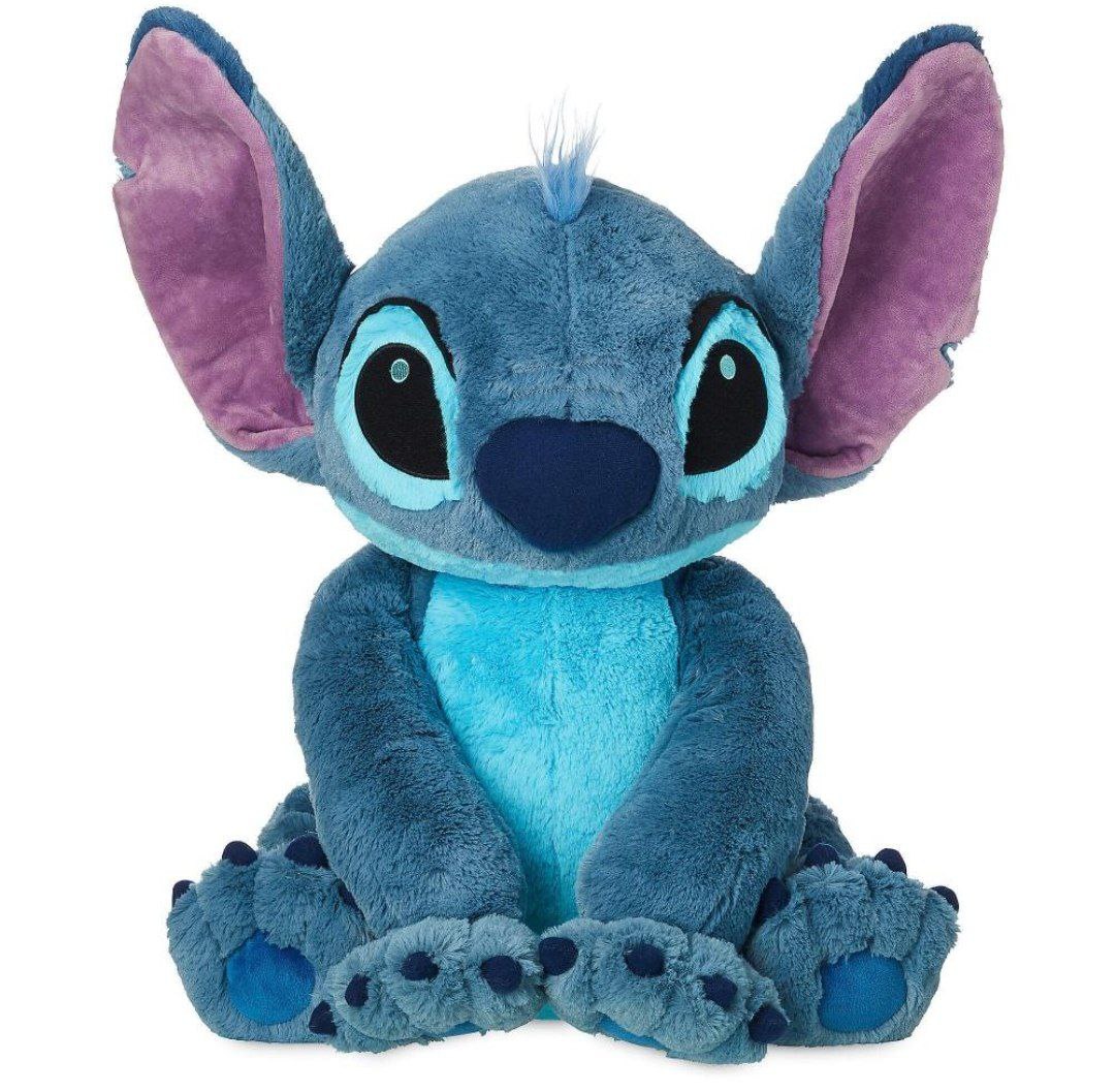 Мягкая игрушка Стич, 26 см K555-415