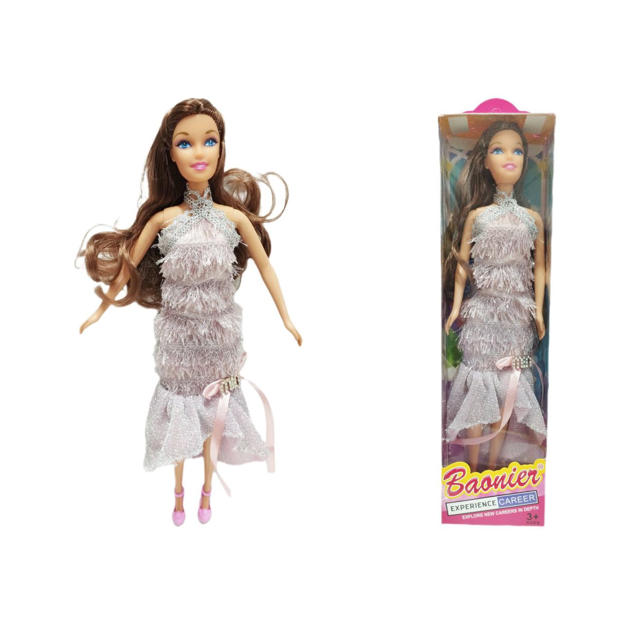 Кукла в коробке арт.JJ8695-34Q/1