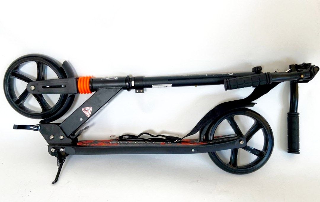 Самокат 3-х колесный складной в ассортименте арт.X-3 (Вид 3)