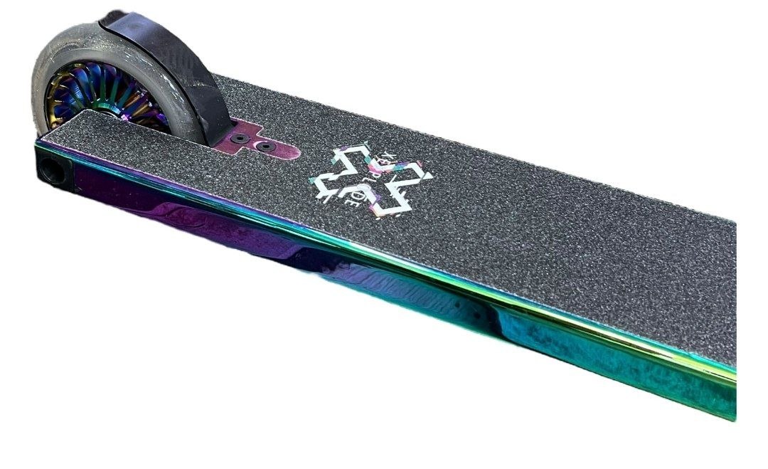 Самокат трюковой в ассортименте арт.C-705 (Вид 3)