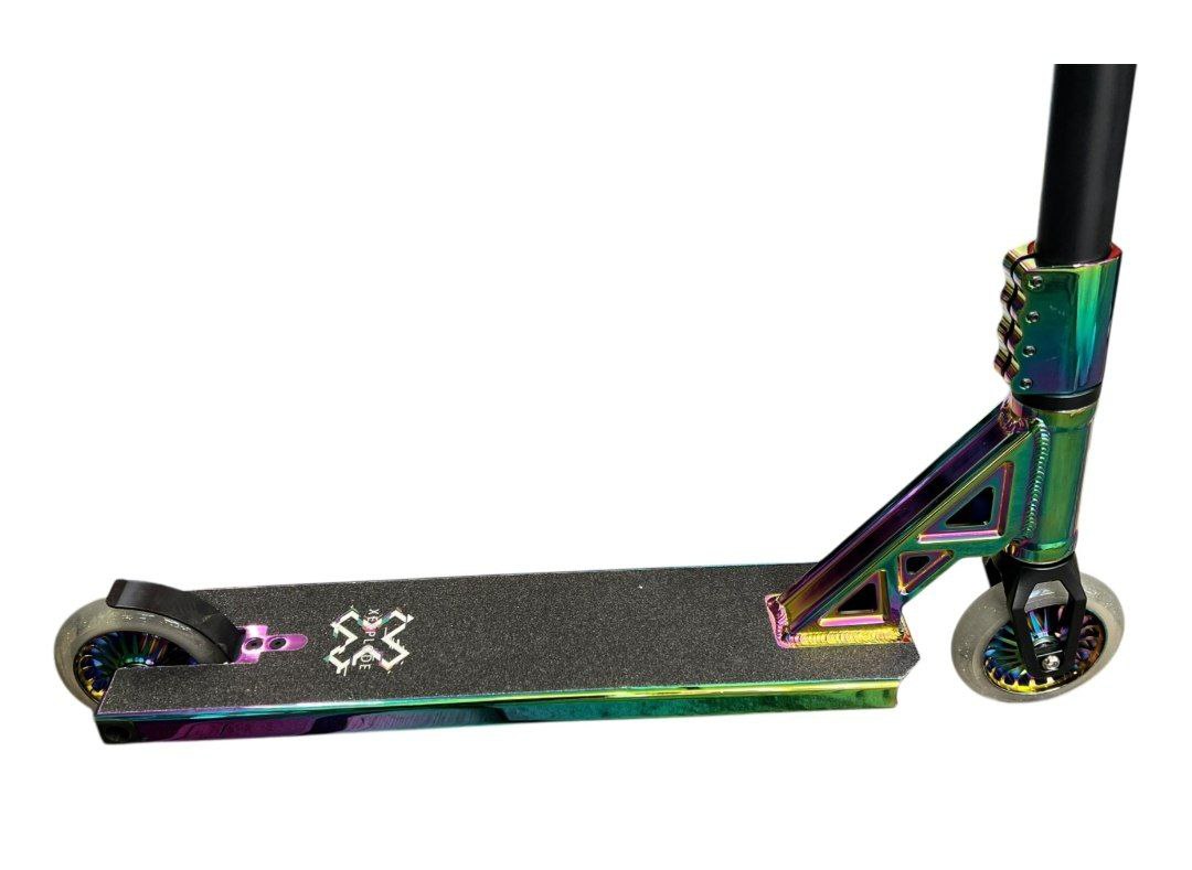Самокат трюковой в ассортименте арт.C-705 (Вид 4)