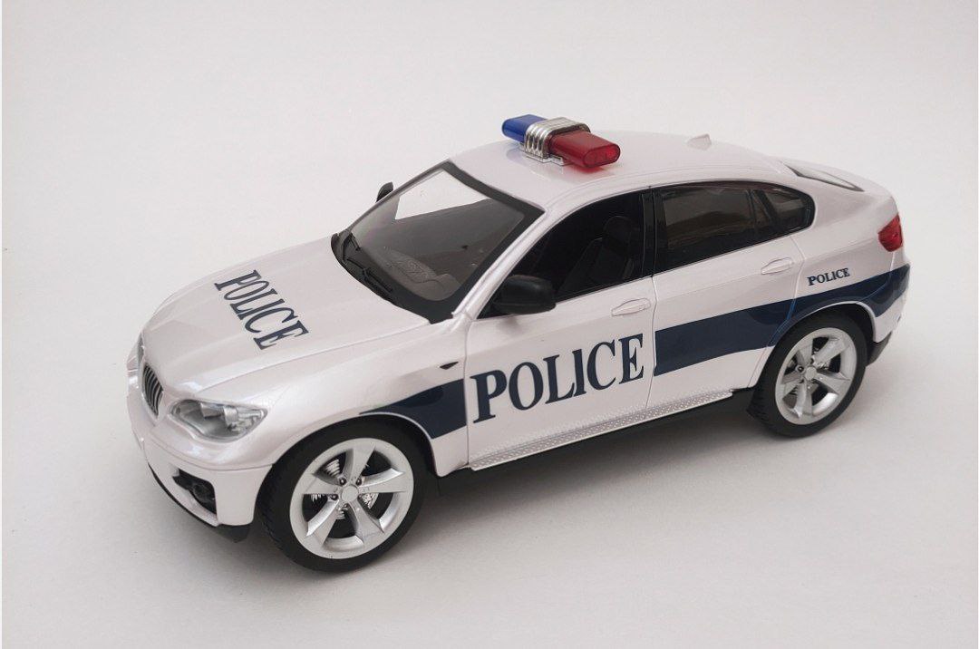 Машина полиция р/у G2020R