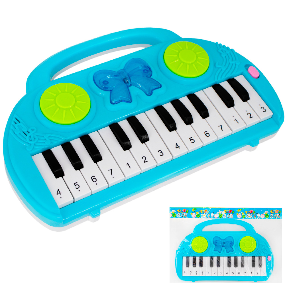 Пианино 6931A в пак.