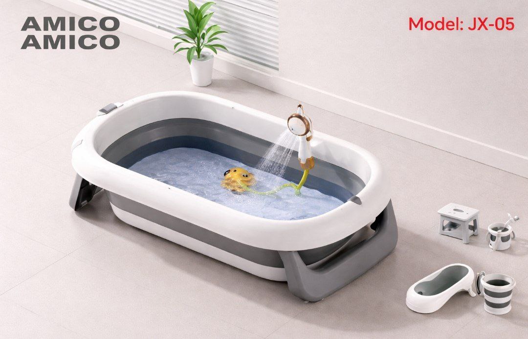 Детская ванна 5в1  арт.JX - 05