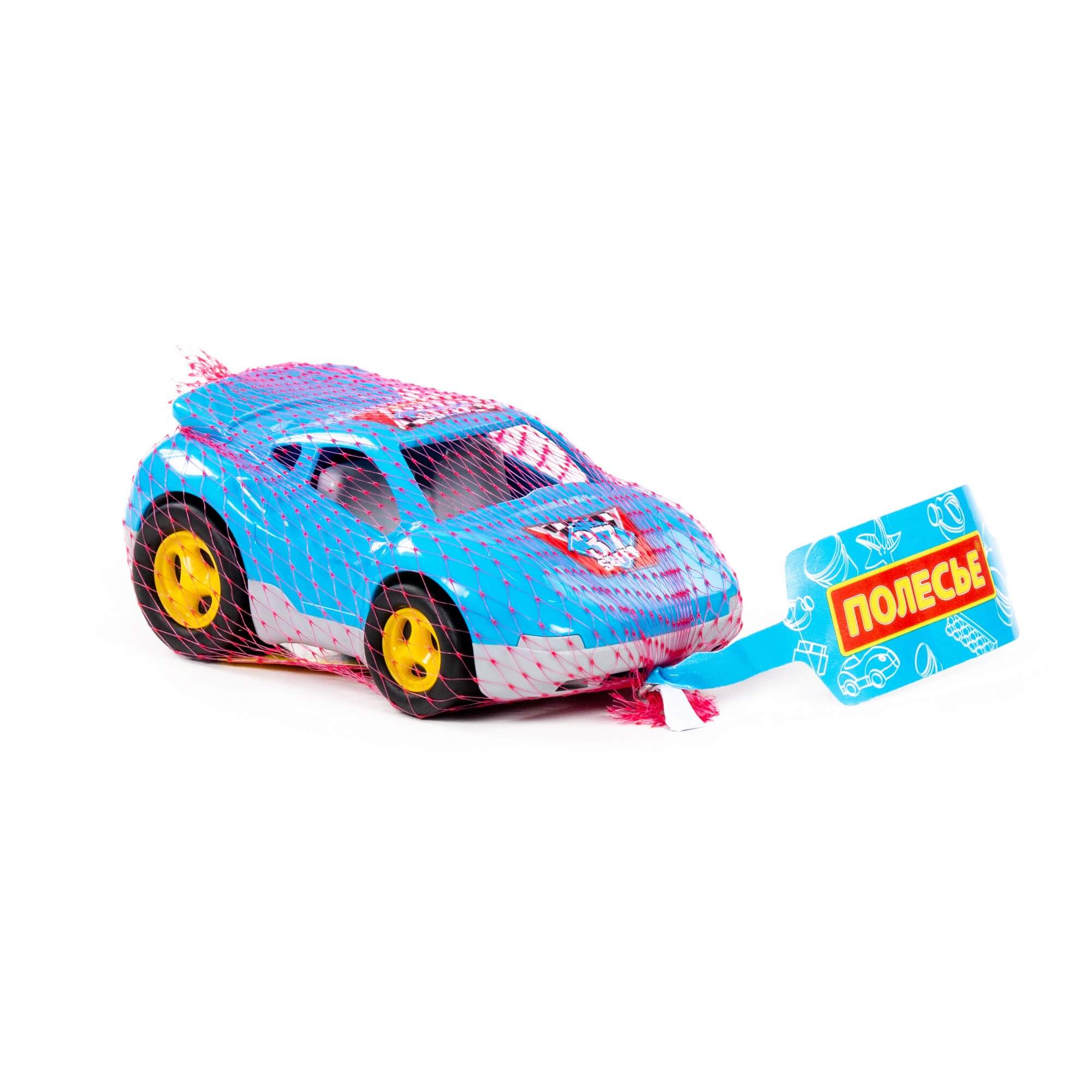 арт 35127, Вираж, автомобиль гоночный (Вид 2)