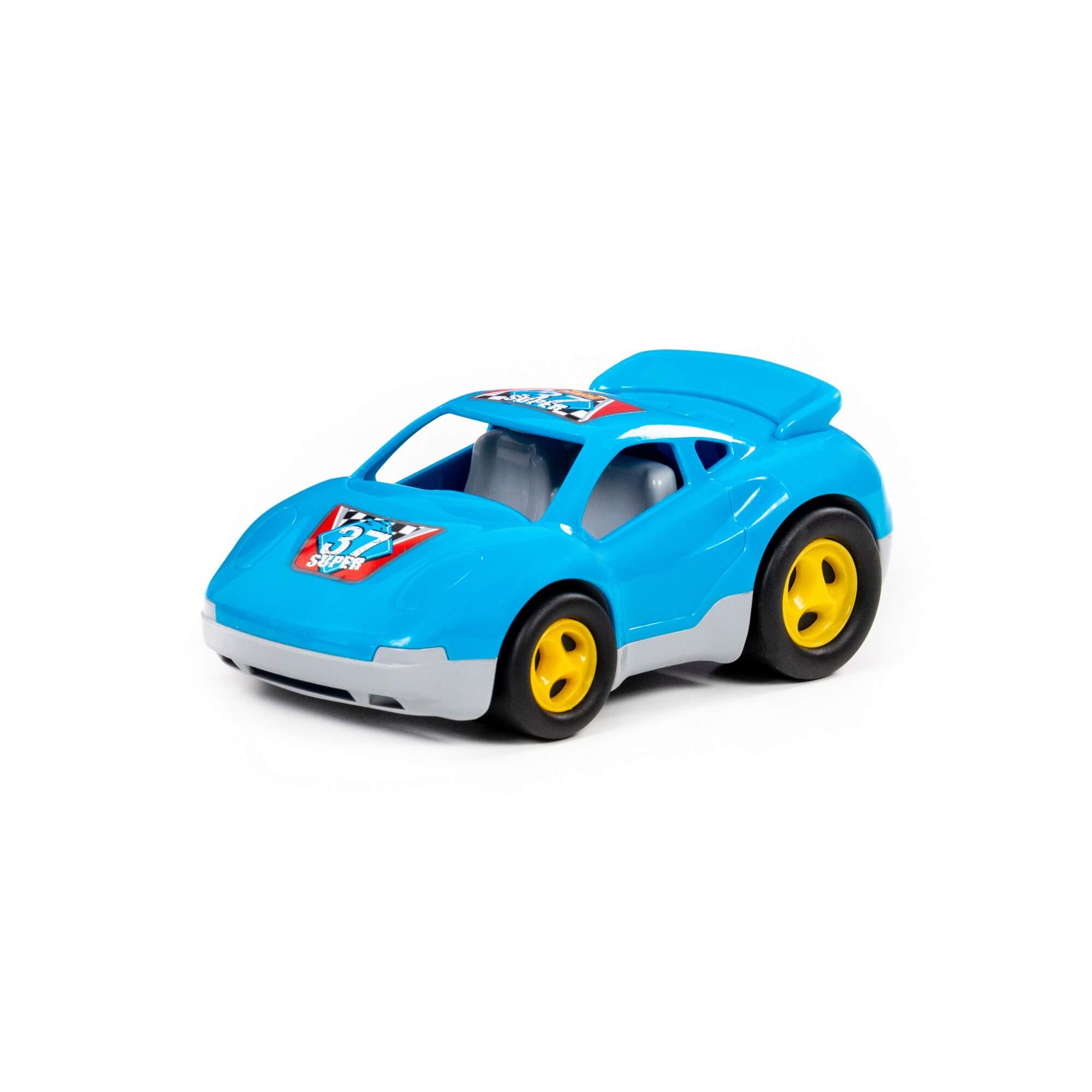 арт 35127, Вираж, автомобиль гоночный (Вид 3)