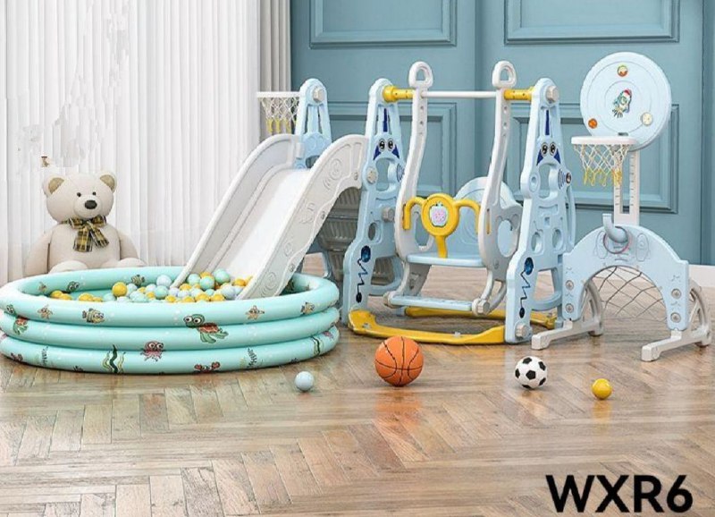 Детский комплекс WXR6