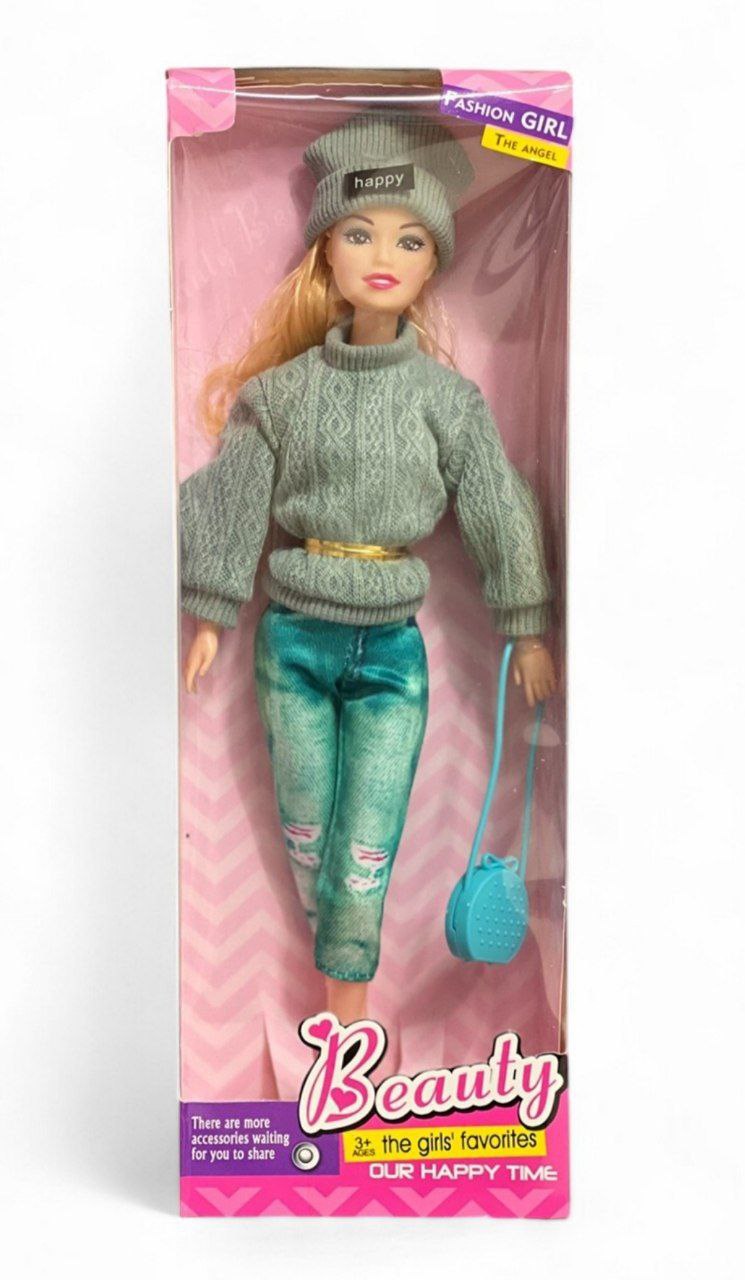 Кукла в ассортименте в коробке арт.TL8011A4/3