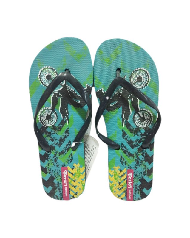 шлепки велосипед р34