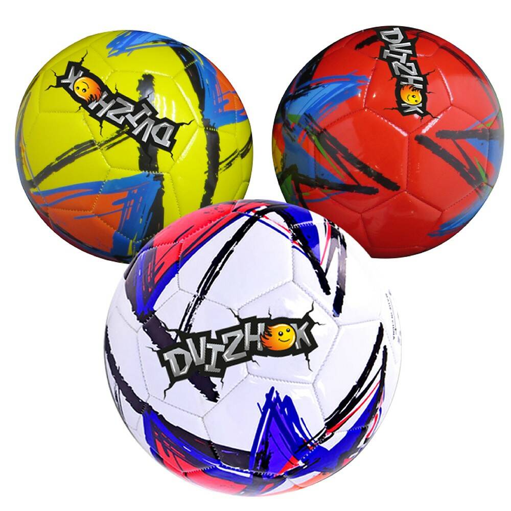 Мяч Футбол №5 Dvizhok 141U-267 (Вид 1)