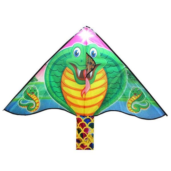 Воздушный змей 350см Дракон 141-876Р