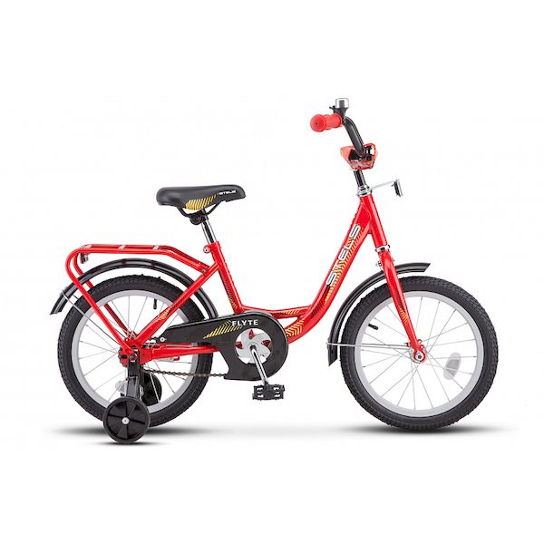 Велосипед 2-х 16 Flyte красный Z011 /STELS/